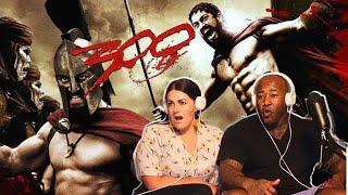 300 (2006) | FIRST TIME WATCHING | MOVIE REACTION