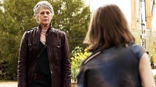 Carol Remembers Sophia (Flashback) - 4K Ultra HD - The Walking Dead: Daryl Dixon - 2x1