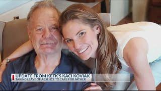 Life update from KETK’s Kaci Koviak