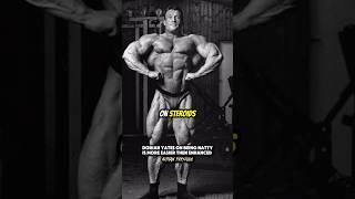 Dorian Yates speaks on why Steroids are the biggest scams in history 