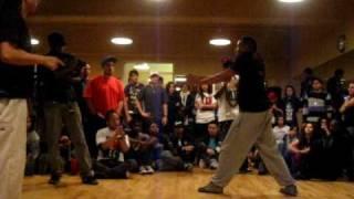 Destroy And Rebuilt 2010 Poppin Sam vs Six