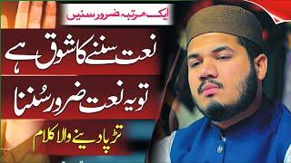 Ghulam Fareed Chishti New Kalam || Mujh Khatakar Sa insan Madine Main Rahe