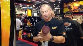 SEMA 2013: Meguair's gives PBEPRO a demonstration of the DA Power System