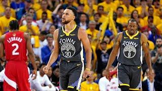 Toronto Raptors vs Golden State Warriors | Game 6 | Full Game Highlights | June 14, 2019 NBA Finals