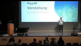 (6) Die Organisation "Psychologists / Psychotherapists for Future e.V." (Psych4F)