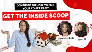 Probate Process From Start To Finish | Probate Realtor | How To File Court Case