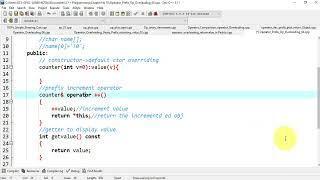 Lecture:  |Operator Overloading| Unary Operator Overloading in Pashto