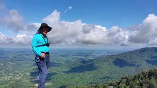 #건엉데툭 #구눙다툭 855 m  #GunungDatukRecreationalForest #BikingVlog #바이킹블로그