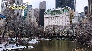 Home Alone 2 filming locations in New York! Plus Elf and Muppets in central park!