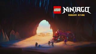 Lego Ninjago 2025 Set Commercial FULL - Dragons Rising Season 3