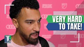 Drake Callender REVEALS how Inter Miami LOCKER room is feeling after being ELIMINATED from Playoffs