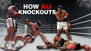 Muhammad Ali Best Knockouts | Boxing Knockouts Compilation