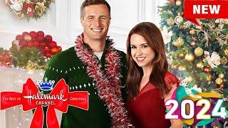 A Golden Christmas - New Hallmark Movie -Hallmark Christmas Movie 2024 - Great Romance