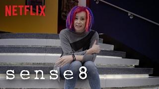 Sense8 | Happy Holidays from Lana Wachowski [HD] | Netflix