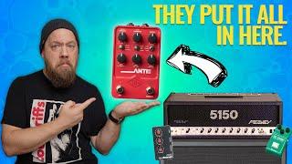 A 5150 In A Pedal!? We'll See About That.