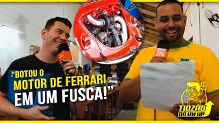 Cliente ERROU feio na escolha!  || Tiozão da um UP