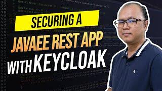 Securing JavaEE REST API with Keycloak