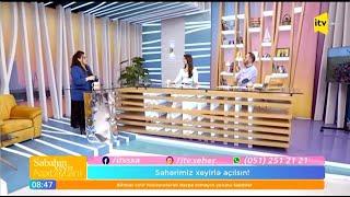 "Sabahın xeyir, Azərbaycan"  Turizm bələdçiliyi | İctimai TV | 21.02.2022