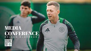 Full Celtic Media Conference | Callum McGregor previews Dons test in League Cup Semi at Hampden