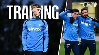 TRAINING pre-Everton  | Chelsea Training | Chelsea FC 24/25