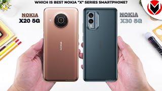 Nokia X20 Vs Nokia X30