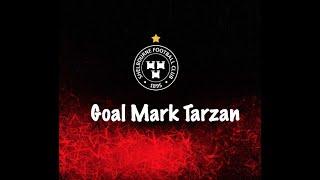 Goal Mark Tarzan.