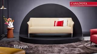 CASANOVA FURNITURE DUBAI | DESIGN SOFAS - LEOLUX | ITALIAN LUXURY FURNITURE SHOWROOM