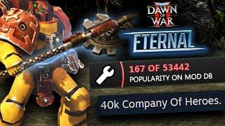 Dawn of War 2 Retribution Eternal Mod | Deep Dive