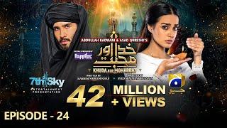 Khuda Aur Mohabbat - Season 3 Mega Ep 24 [Eng Sub] Digitally Presented by Happilac Paints 23rd July