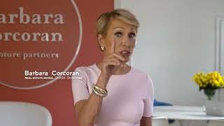 BARBARA CORCORAN DISCUSSES THE OPTIONS CHAD SCHWENDEMAN OF EXP REALTY OFFERS HIS CLIENTS.