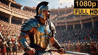 "GLADIATOR Battle for Rome" Action 2024, Adventure  Hollywood Action 2024 Movie In English Full HD