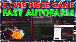 [OP!] A One Piece Game Script GUI Hack | Auto Farm | Get All Fruits + Farm Defense | *PASTEBIN 2022*