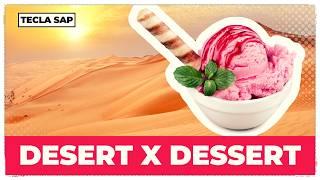  ERROS DE PRONÚNCIA  DESERT x DESSERT ‍️ #051