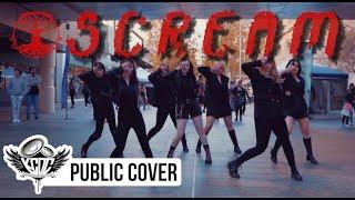 [KPOP IN PUBLIC CHALLENGE] DREAMCATCHER (드림캐쳐) | SCREAM | DANCE COVER [KCDC]