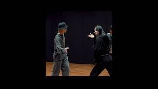 JIMIN''s WHO Dance Practice Behind the scenes   n#jimin #jimin_muse #jimin_who  #btsshorts