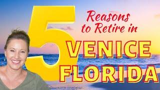 Is Venice Florida really a great place to move for Retirement?