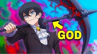 Weak Boy Was Bullied Until He Awakened His Dark Sorcerer Powers | Anime Recap