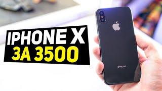 История о том, как я iPhone X за 3500 рублей покупал