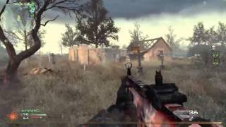 Modern Warfare 2: Domination - Wasteland (Nuke)