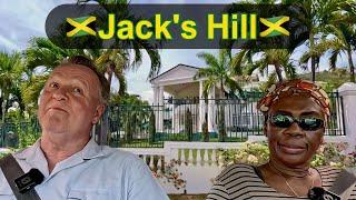 Driving Tour of Jack’s Hill Kingston Jamaica Luxury Homes