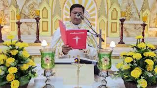 Sunday Holy Mass November 17   5.30 AM I Malayalam I Syro Malabar I Fr Bineesh Augustine