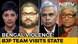 Bengal Violence: 'Political Controversy' Or Need For Intervention?