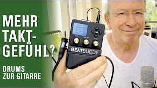 Gitarre lernen für Anfänger: So bekommst du mehr Taktgefühl - mit #RC600 und #beatbuddy #looping