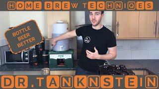 How to Bottle Homebrew Beer Better