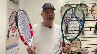 WILSON BLADE 98 V9 VS BABOLAT STRIKE GEN 4 - WHICH RACKET IS BETTER FOR YOU?