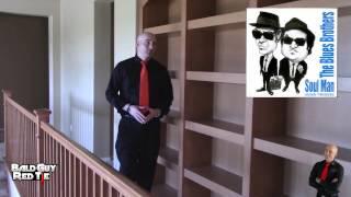 Funniest Real Estate Video of ALL TIME? | Bald Guy Red Tie