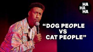 Faris Hytiaa | Dog People VS Cat People