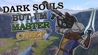 Dark Souls.. but has gun!