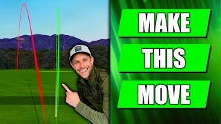 STOP Pulling Your Iron Shots - I Wish I Knew This Sooner 