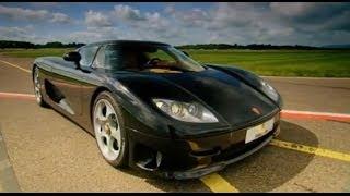 The Koenigsegg | Car Review | Top Gear